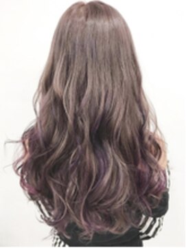 ヘアリゾートエーアイ 新宿西口店(hair resort Ai) ミルクティーピンク【 AI新宿】