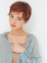 エアー 銀座(air)&nbsp;★岡田有加★20代30代40代/フレッシュベビーショート★air-GINZA