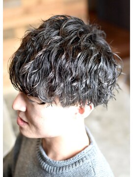 ヘアアイラッシュ リベット(hair eyelash RIVET) ミックスツイストスパイラル