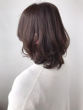 トータルビューティーハウス フラップ ミチ 野田店(total beauty house flap MICHI) 【flap MICHI島田和也】くびれミディアム