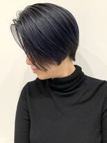 ペスカ 立川店(pesca) 前下がりショート×PESCA【ペスカ】【立川,立川駅,立川南口】