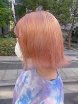 シェリエ(Cherie)&nbsp;ピンクベージュ/ペールピンク/ピンクオレンジ