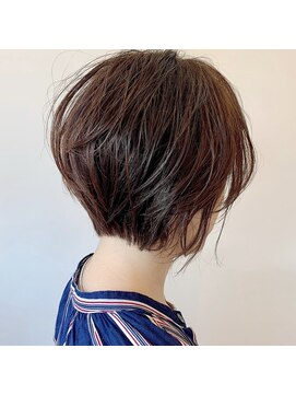 ヘアーサロンフラン(Fran) エアリーボブ♪