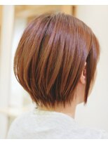 アデイ 大森店(AdAy)&nbsp;大人可愛い　ミニマム　クビレボブ