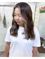 トーク 伊丹本店(TAL'KE)&nbsp;TAL'KE/フェイスフレーミング×ホワイト_739