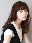 【本八幡FLIP B AVEDA】思わず触れたくなる☆ふわくしゅパーマ