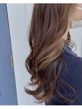 ルラン(RuLaN) ナチュラルなフェイスフレーミング