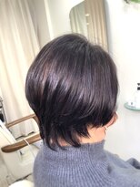 コクェット(coquette)&nbsp;ナチュラルショートヘア