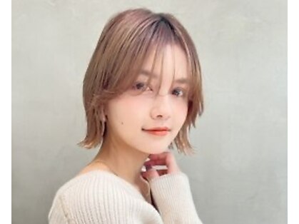 チコヘアー(chico hair)の写真