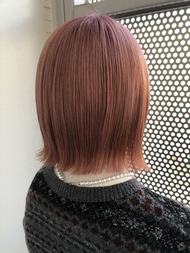 リタ(Lita) ◎pink beige