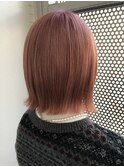 ◎pink beige