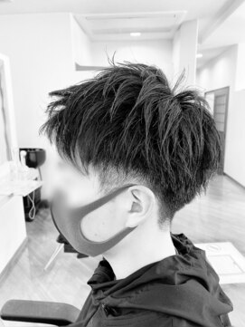 イコイ(IKOI) メンズカット