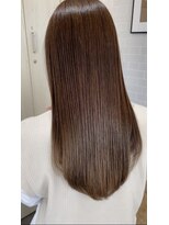 ジーナ 西新(Zina)&nbsp;美髪＊髪質改善トリートメント【Zina西新】