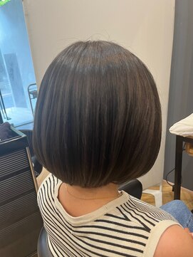 アルター(aL ter) まとまるボブ