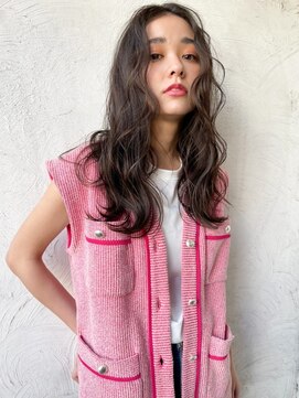 レニーバイエース(LANY by ACE) 【LANY 横浜】ヘアアレンジ ×モカブラウン