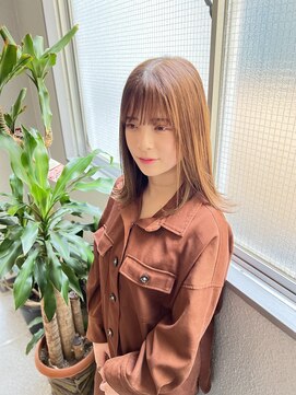 アイズ 本厚木(AIZU) ９月撮影スタイル