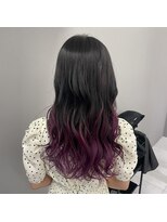 ルイス 喜連瓜破(Luis)&nbsp;グラデーションカラー