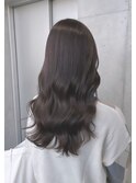 【ARTE表参道/青山】ロングレイヤー×透明感ベージュ