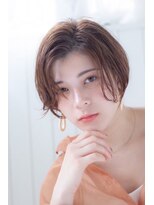 アッシュ 北千住店(Ash)&nbsp;ショコラ・ラテカラー