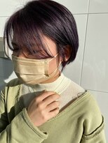 牛若丸ジャパン(Japan)&nbsp;コンパクトショート×バイオレット