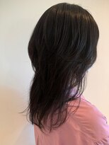 ヘアメイク ジール 羽黒店 ハイウルフ