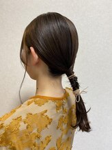 バイテン 久喜(X10) タイトアレンジ