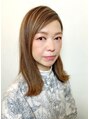ヘアーバイモンキー(Hair by Monkey)&nbsp;上田 さとみ