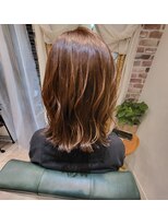 ハピリー(happily)&nbsp;暖色カラー