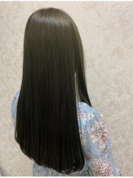 ネウィ 梅田(newi) ◆酸性ストレート/ベージュ/髪質改善/TOKIOトリートメント