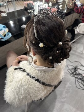 キッススワン(KISS SWAN) アイドルが奏でるプリンセスアップちゃん