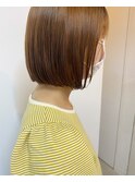 ボブ/肩上/丸み/福岡/天神/薬院/20代