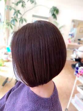 ヘアーメイクアイ(Ai) エレガントナチュラルカット