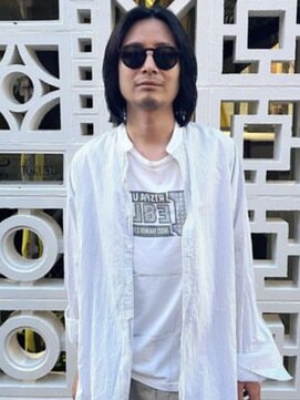 ローウェ 愛知豊橋(Louwe) 髪質改善トリートメント透明感ベージュカラーボブヘアセット豊橋