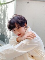 パルタージュ大宮イースト (PaRtage 大宮 East)&nbsp;森下直弥☆可愛すぎマッシュショート【大宮駅/髪質改善】