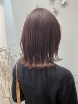 トゥーリ 甘木店(tuuli)&nbsp;tuuli☆イメチェン大人可愛いヘルシースタイルショコラアッシュ