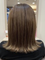 アルターリール(aL ter Rire)&nbsp;アッシュベージュ/イルミナカラー/澤瑞絵