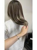 エクステハイライトで夏らしく ～しのだスペシャル～