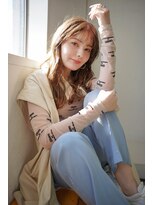 リタ(rita.) イルミナカラー×アッシュベージュ◎大串弥生