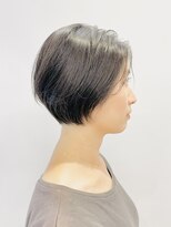 モリオフロムロンドン 松戸店(Morio from London)&nbsp;【松戸 藤原】ショートボブ大人かわいい