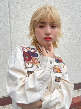 ロンドエニカ 大宮(Lond enika) 抜きっぱなし☆ハイトーンウルフ 大宮