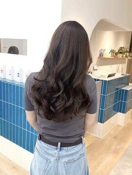 メグリ(MEGULI) 【熊谷】ロングレイヤー