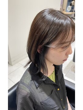 フラミューム 沼津(flammeum) 韓国風顔まわりレイヤー