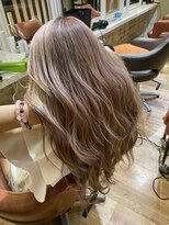 クロワ(croix)&nbsp;ピンクベージュ