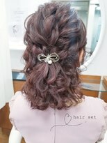 イムス マドモアゼル(imus madomoazel)&nbsp;ヘアアレンジ