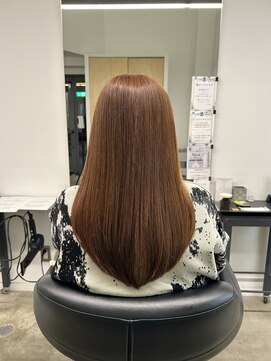 イレス 新札幌店(IRESU) 髪質改善/縮毛矯正/美髪/艶髪/髪質改善トリートメント/新札幌