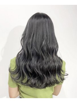 ヌク(NUK) グレージュ★ブルージュ★ハイライトカラー