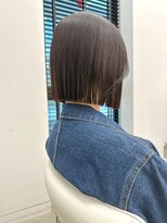 ノエ ナゴヤ(NOE NAGOYA)&nbsp;切りっぱなしボブT-4