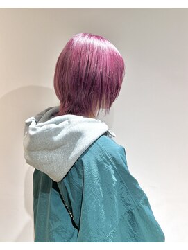 ロカリタ キョウト 河原町三条店(ROCAReTA kyoto) ピンク