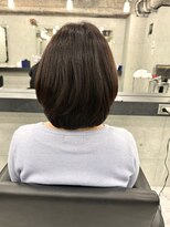 エンディアリング 東銀座(Endearing)&nbsp;銀座/東銀座/切りっぱなしボブ/エアリーロング/ブラウン
