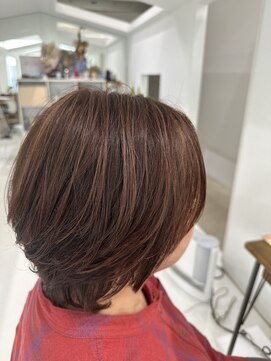 リラックスヘアーサロン ワッカ(Relax Hair Salon WAKKA) ハイライト